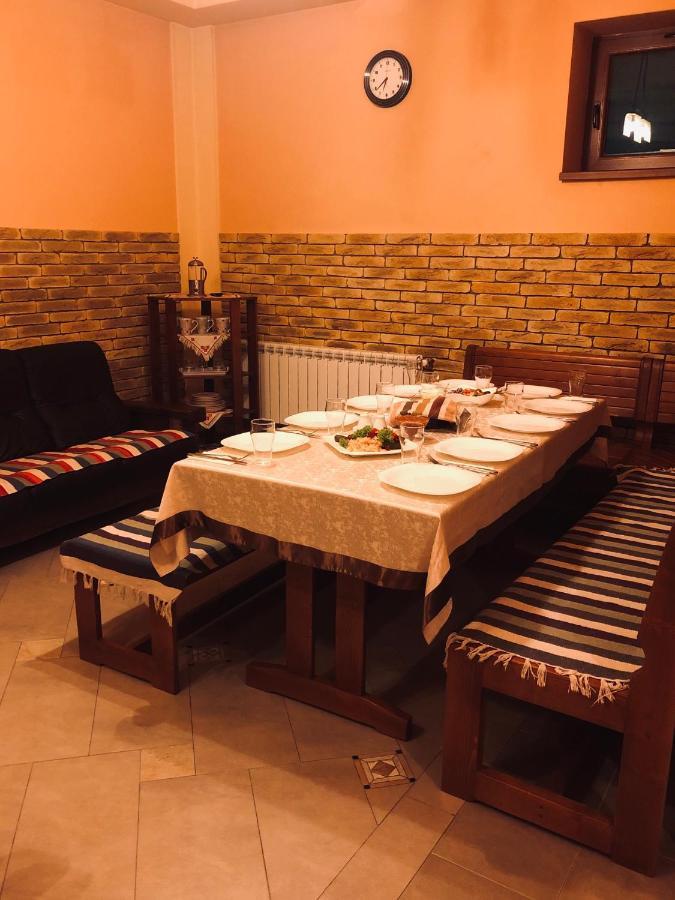Карпаты Chust Exteriér fotografie